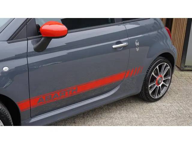 Abarth 595 1.4 T-Jet 145PK 2019 Benzine 44