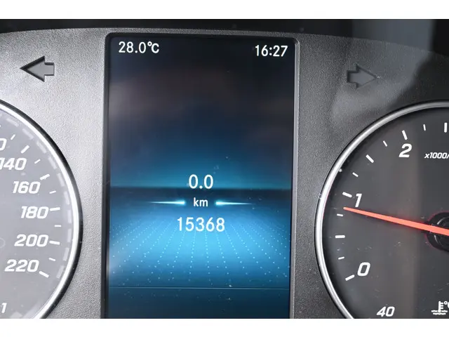 Mercedes-Benz Citan 112 CDI XL L2 Pro 2024 Diesel 17