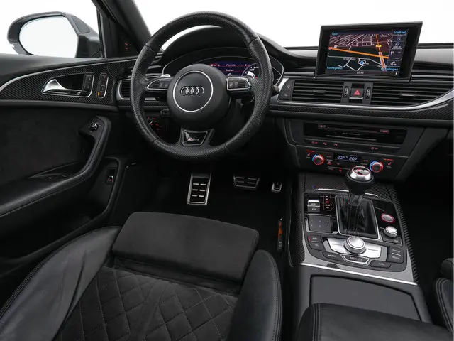 Audi RS6 Avant 4.0 TFSI Quattro 2015 Benzine 7