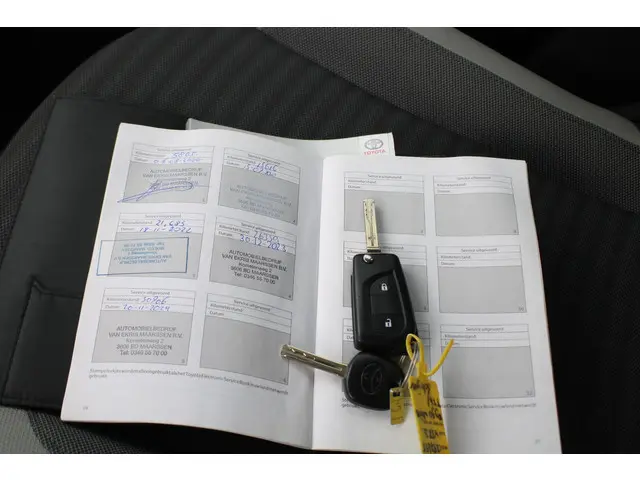 Toyota Aygo 1.0 VVT-i x-play limited 2019 Benzine 26