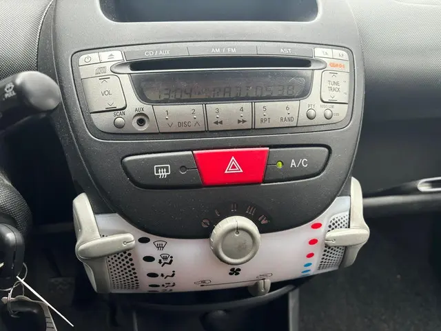 Peugeot 107 1.0 Active 2013 Benzine 8