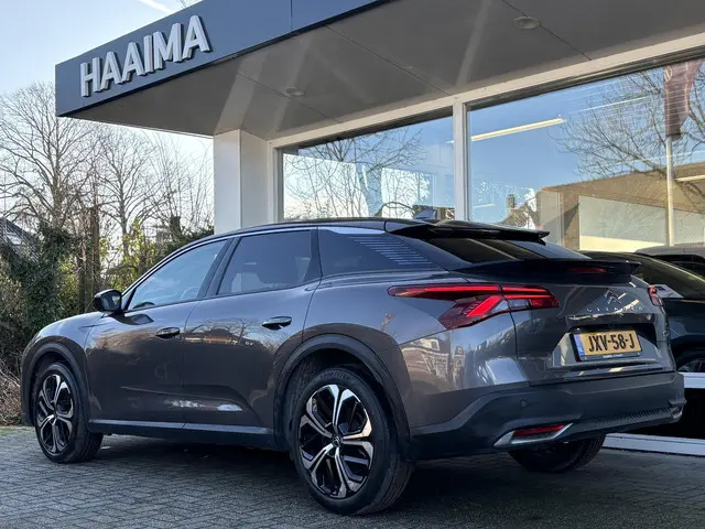Citroën C5 X 1.6T Automaat Shine 2022 Benzine 4