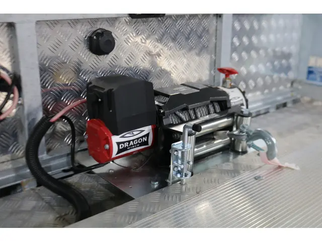 Iveco Daily 35S18 Oprijwagen 2024 Diesel 10