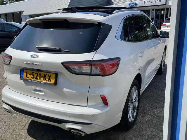Ford Kuga 2.5 PHEV Vignale 2021 Hybride Benzine 7