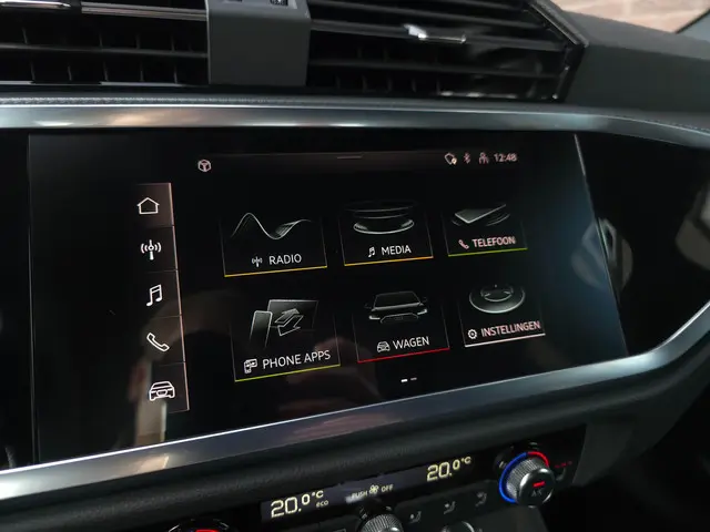 Audi Q3 Sportback 35 TFSI S Edition 2021 Benzine 21