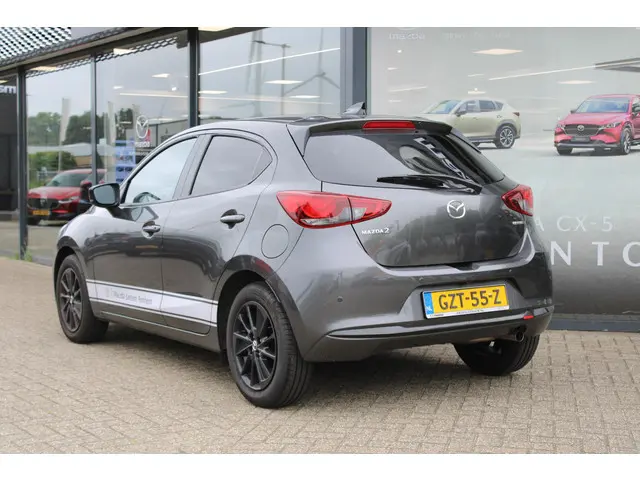 Mazda 2 1.5 e-SkyActiv-G 90 Homura 2025 Benzine 8