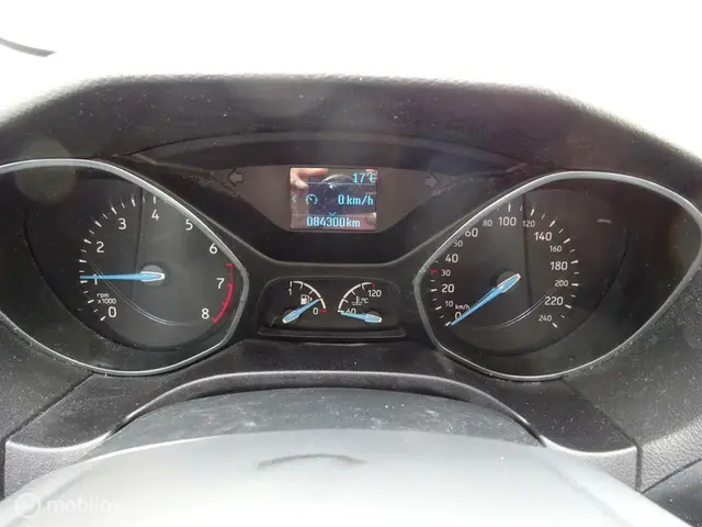 Ford Focus Wagon 1.0 Trend 2017 Benzine 12