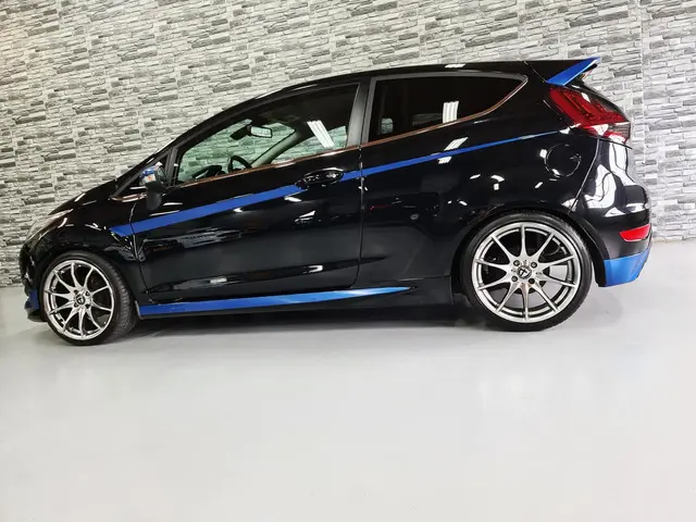 Ford Fiesta 1.0 EcoBoost Sport 2013 Benzine 34