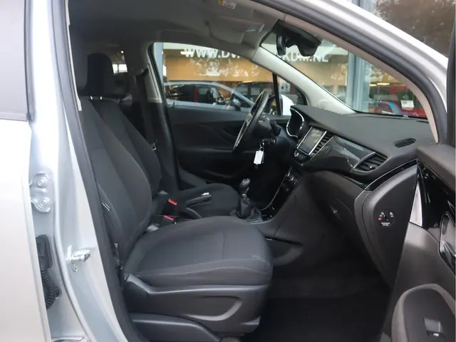 Opel Mokka X 1.4 Turbo 2017 Benzine 22