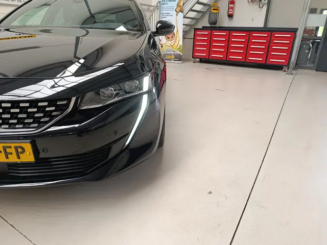 Peugeot 508 2.0 BlueHDI Blue Lease GT Line 2019 Diesel 24