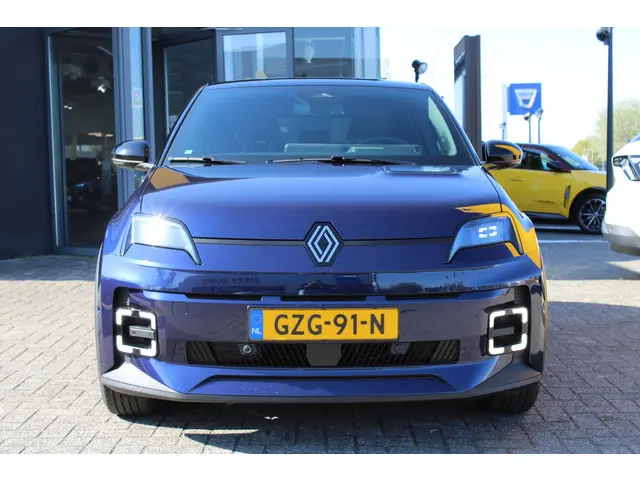 Renault 5 150 pk Comfort Range Techno 2024 Elektrisch 24