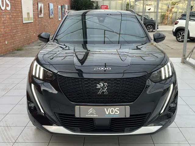 Peugeot e-2008 EV GT 50 kWh 2021 Elektrisch 30