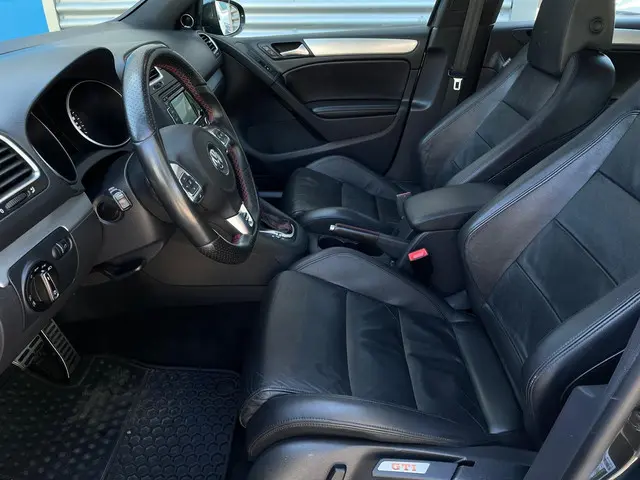 Volkswagen Golf 2.0 GTI/ DSG / Pano/Leer 2014 Benzine 10