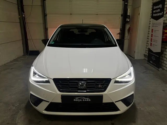 SEAT Ibiza 1.0 TSI FR Business Intense 2017 Benzine 6