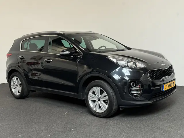 Kia Sportage 1.6 GDI First Edition 2016 Benzine 5