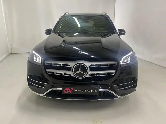 Mercedes-Benz GLS 580 4MATIC 2021 Hybride Benzine 8