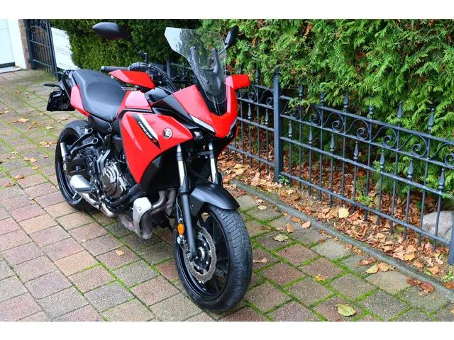 Yamaha TRACER 7 | MT07 | 700 ABS 2022 Benzine 6