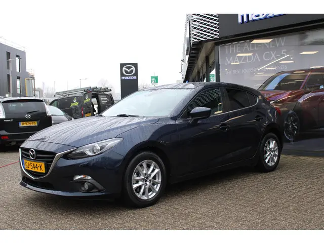 Mazda 3 2.0 TS+ 2015 Benzine 10