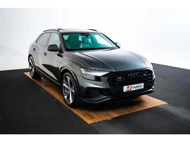 Audi Q8 55 TFSI quattro Pro Line Plus 2020 Benzine 12