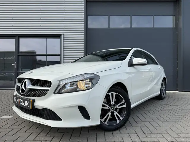 Mercedes-Benz A-Klasse 2
