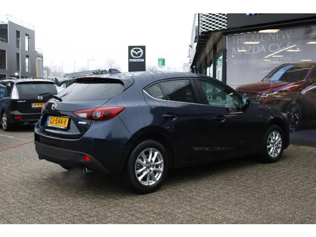 Mazda 3 2.0 TS+ 2015 Benzine 6