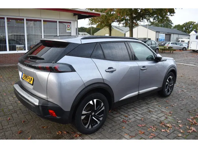 Peugeot e-2008 EV Allure 50 kWh 2020 Elektrisch 5