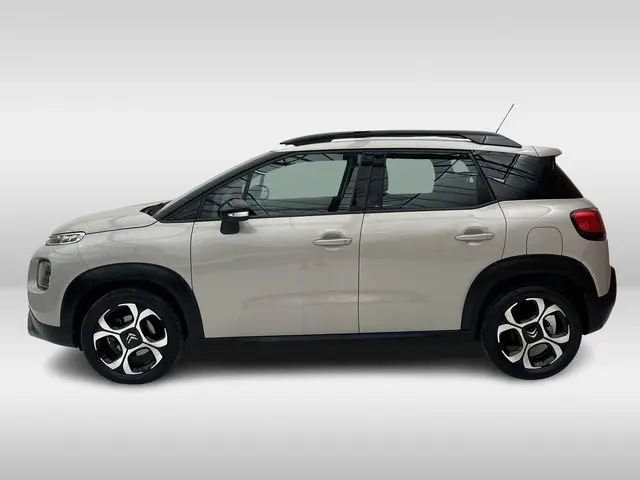 Citroën C3 Aircross PureTech 110 S&S Shine 2017 Benzine 5
