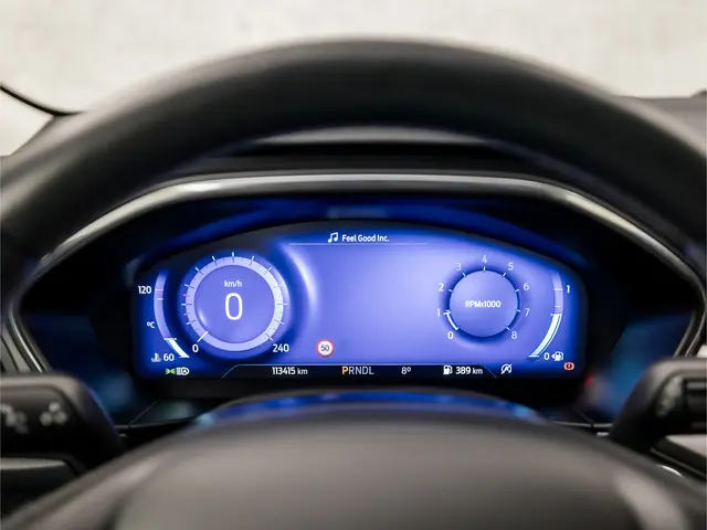 Ford Focus Wagon 1.0 EcoBoost Titanium X 2020 Benzine 23