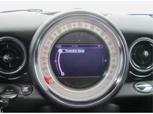 MINI Clubman 1.6 Cooper Chili 2013 Benzine 42