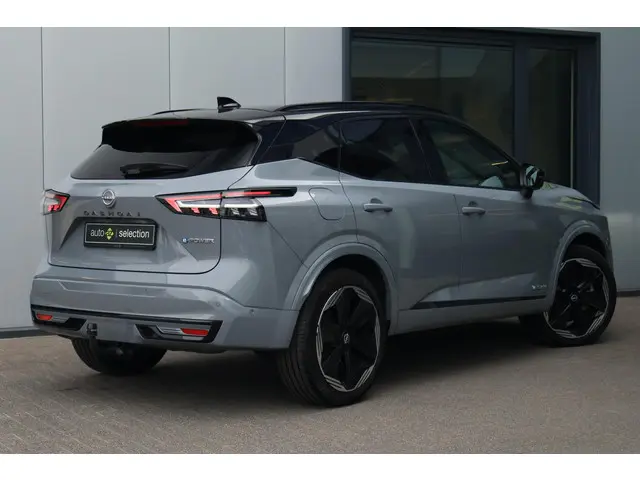 Nissan QASHQAI 1.5 e-Power N-Design 2025 Hybride Benzine 8