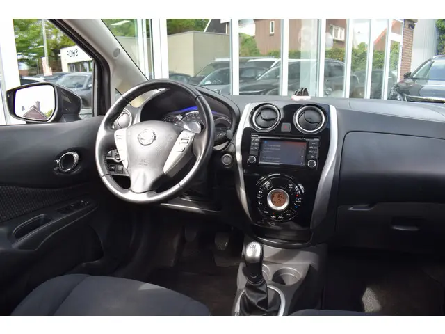 Nissan Note 1.2 Connect Edition//Navi//Keyless!! 2017 Benzine 21