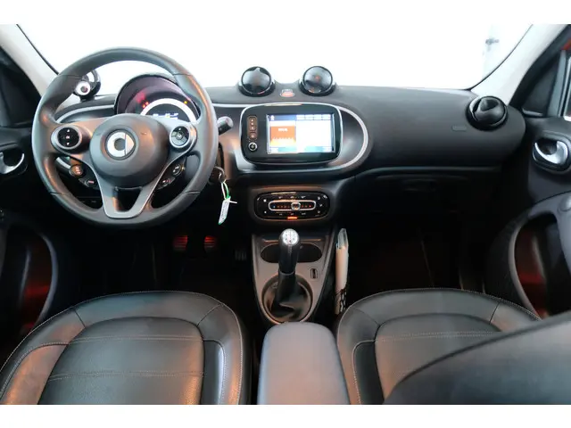 Smart Forfour 3