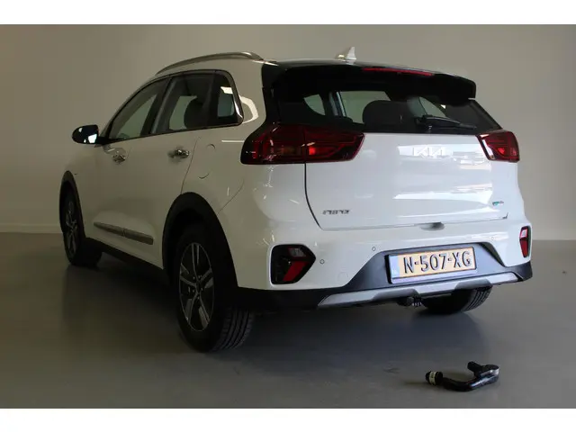 Kia Niro 1.6 GDi PHEV DynamicLine 2022 Hybride Benzine 5