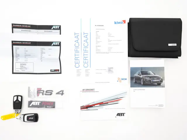 Audi RS4 2.9 TFSI quattro 2018 Benzine 46