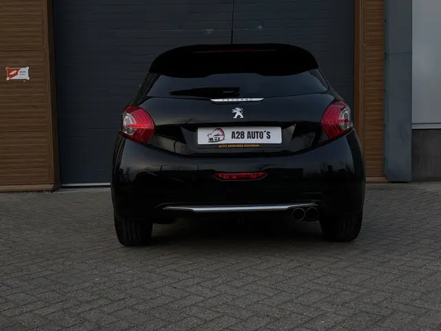 Peugeot 208 1.6 THP GTi 2015 Benzine 5