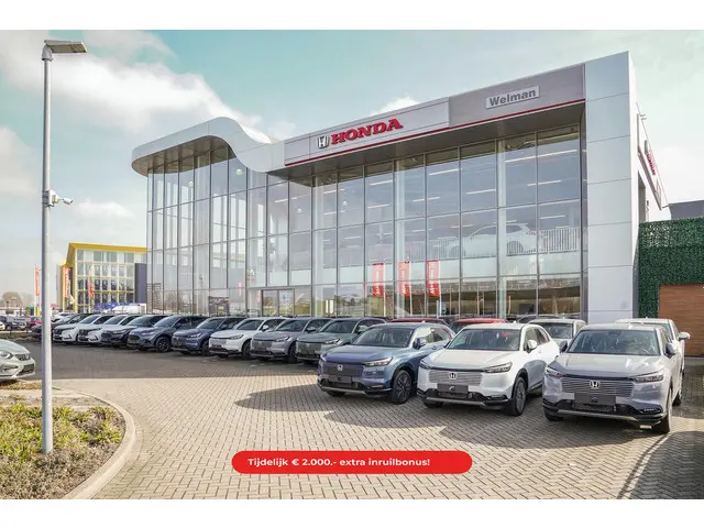 Honda HR-V 1.5i e:HEV ADVANCE 2026 Hybride Benzine 4