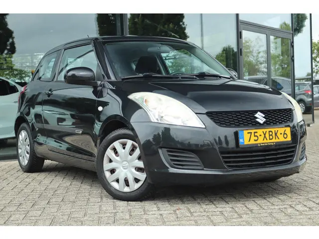 Suzuki Swift 1.2 COMFORT EASSS 2012 Benzine 9