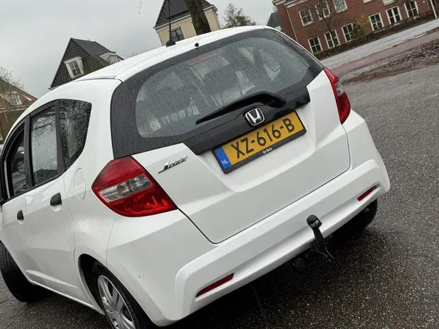 Honda Jazz 1.2 Cool /Trekhaak/Airco/ 2014 Benzine 4