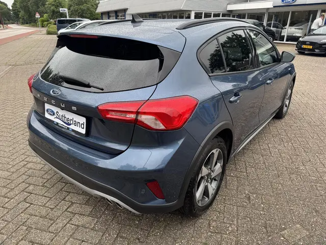 Ford Focus 1.0 EcoBoost Active Business 2021 Benzine 3