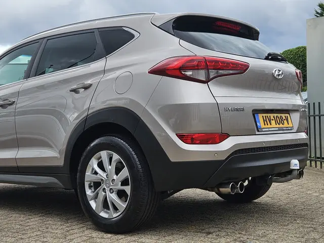 Hyundai Tucson 1.6 GDi Comfort 2016 Benzine 34