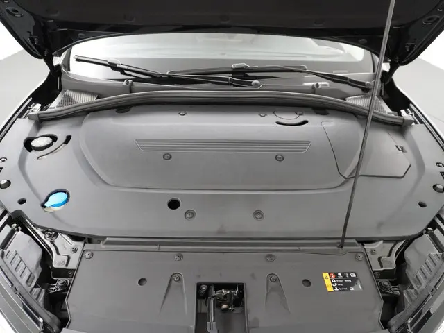 MG MG5 Electric Long Range Luxury 61 kWh 2023 Elektrisch 15