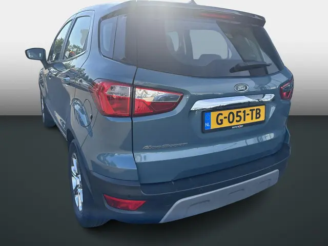 Ford EcoSport 1.0 EcoBoost Titanium 2019 Benzine 5