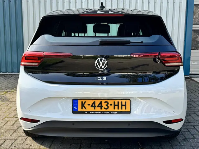 Volkswagen ID.3 Life 58 kWh 2020 Elektrisch 6