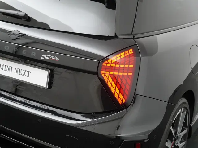 MINI 3-Deurs JCW 2026 Elektrisch 28