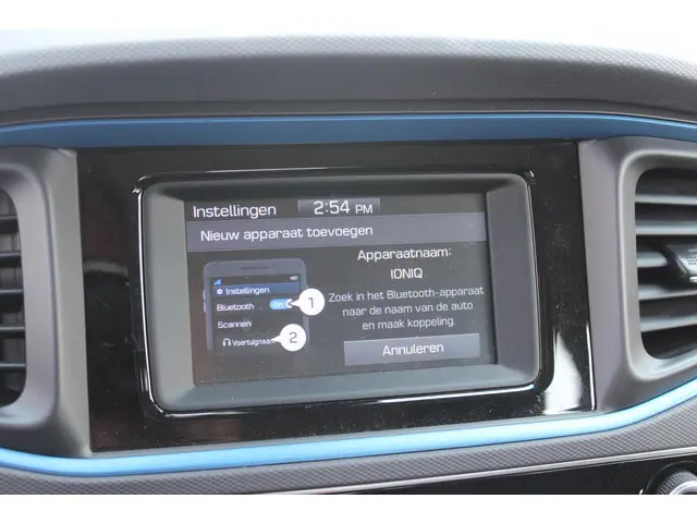 Hyundai IONIQ 1.6 GDi PHEV i-Motion 2019 Hybride Benzine 20