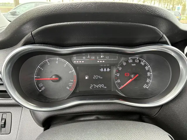 Opel KARL 1.0 ecoFLEX Innovation 2017 Benzine 5