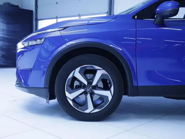 Nissan QASHQAI 1.3 MHEV 158 N-Connecta 2024 Benzine 31