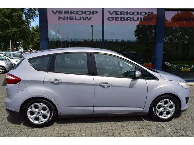 Ford C-MAX 1.6 Titanium 2013 Benzine 5