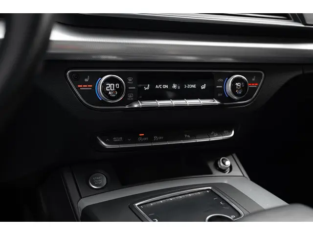 Audi Q5 2.0 TFSI quattro 2017 Benzine 16