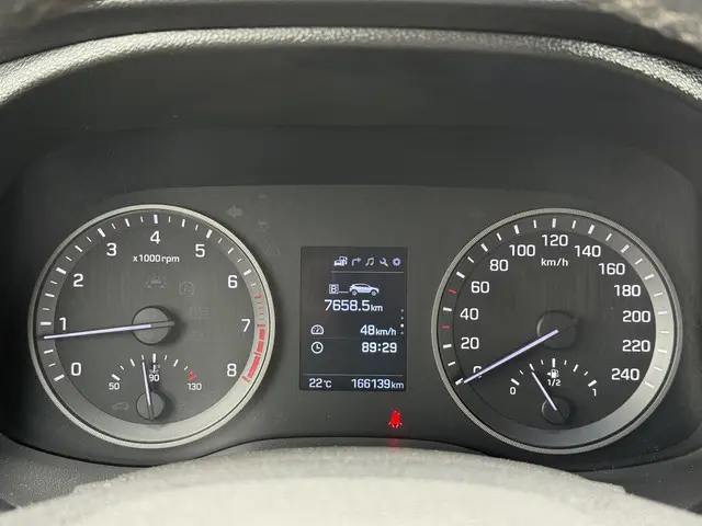 Hyundai Tucson 1.6 GDi Premium 2016 Benzine 17